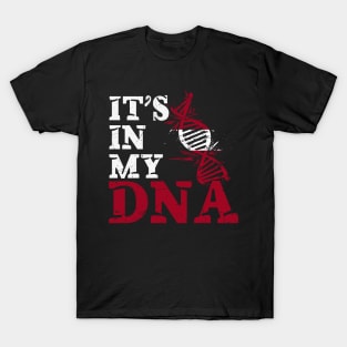 It's in my DNA - Latvia T-Shirt